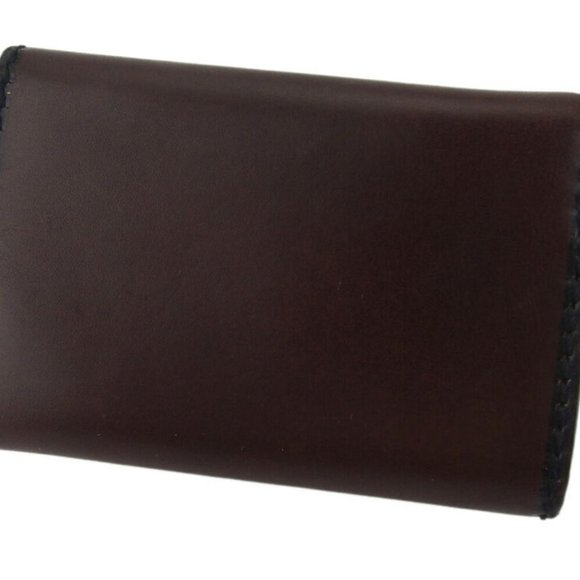 GUCCI key case logo leather Auth used E1610 - Picture 8 of 8